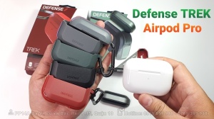 Case X-Doria Defense Trek Airpod Pro (chính hãng)